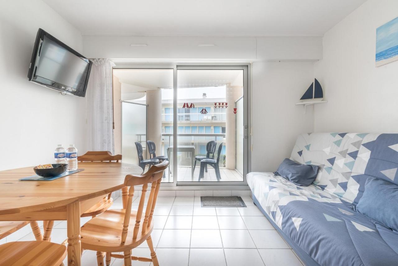 Agreable Studio Proche De La Plage, A 波尔尼谢 外观 照片